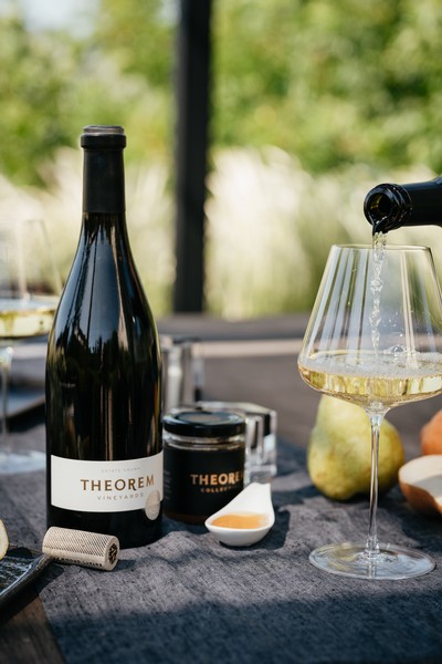 2022 Chardonnay, Moon Mountain