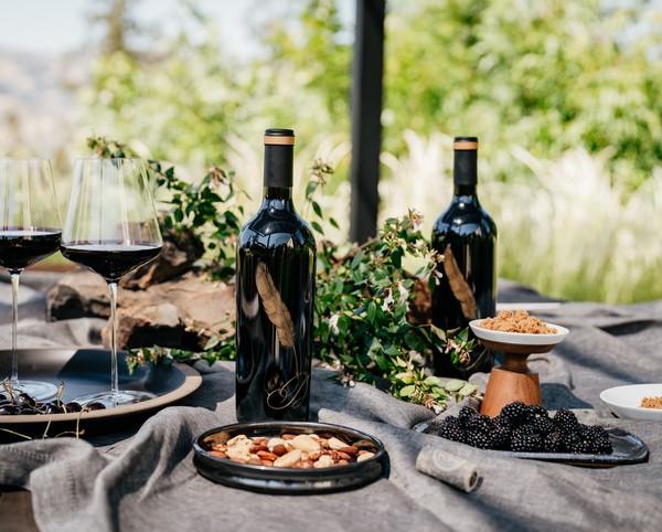 2022 Decree, Cabernet Sauvignon, Diamond Mountain