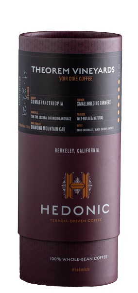 Theorem Vineyards Voir Dire Coffee