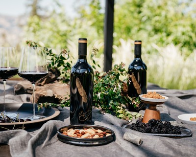 2022 Decree, Cabernet Sauvignon, Diamond Mountain